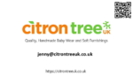 Citron Tree UK - Hand Made Baby Wear