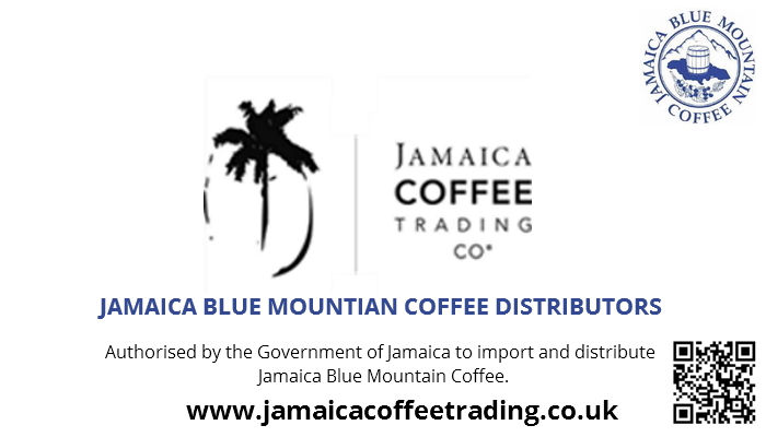 Jamaica Coffee Trading Co Contact Card