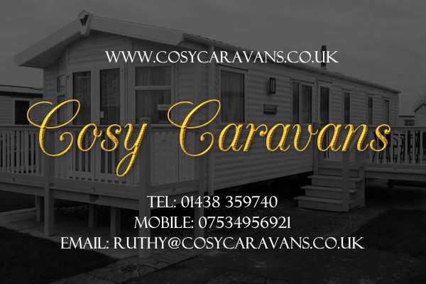 Cosy Caravans Cae