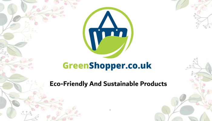 Green Shopper Business Card