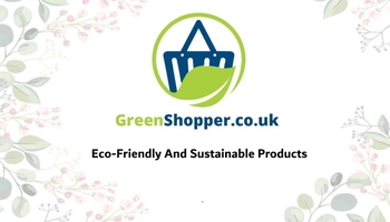 Green Shopper UK #1 For Ethical Retail. 100’s of eco-friendly and sustainable products for the home and all the family. Shopping green easy.