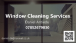 DA Window Cleaning Services Cee
