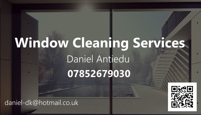 DA Window Cleaning Services Cee