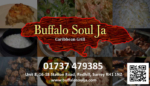 Buffalo Soul Ja Caribbean Redhill