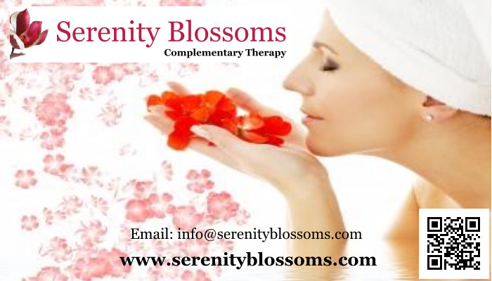 Serenity Blos Complementary Therapy