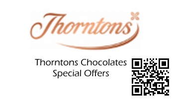 Thorntons Chocolate Special Offers