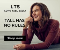 Long Tall Sally Tall Has No Rules Acd