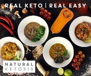 Natural Ketosis Real Keto meals delivered directly to your door!