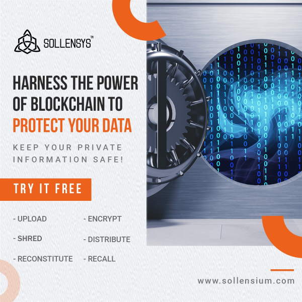 Sollensys Cybersecurity Ransomware Protection