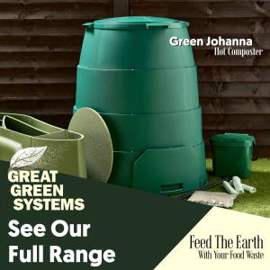 Great Green Systems Composters and Food Waste Digesters