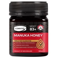 Sustainably sourced, certified UMF™ Manuka Honey products