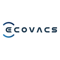 ECOVACS auto cleaning robot vacuum cleaner
