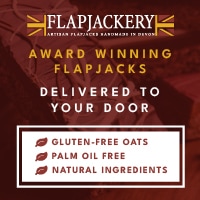 Flapjackery Gluten Free Flapjacks