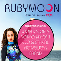 Rubymoon Sustainable Swim Activewear