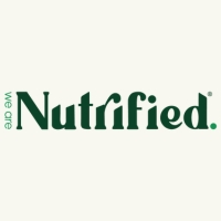 'We are Nutrified' is a refillable supplement brand, packaged in compostable packaging or refillable glass jar. Cruelty-free, vegan and palm-oil-free cosmetics