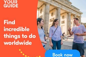 Get Your Guide Incredible Things To Do Worldwide