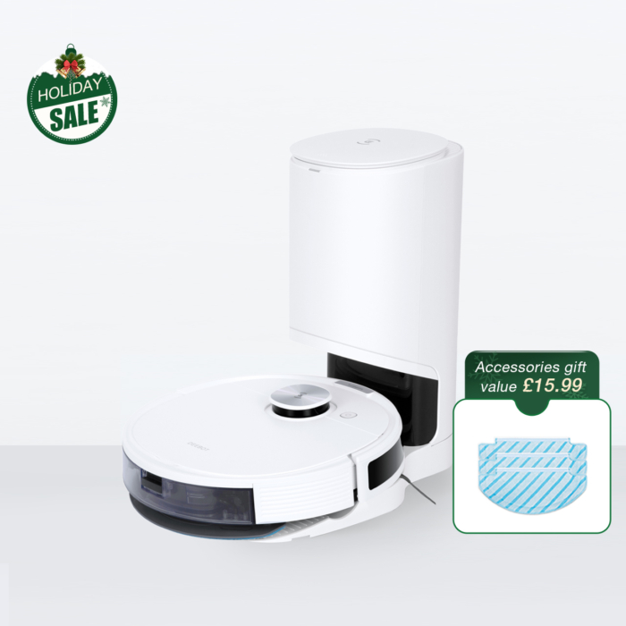 Featuring Product Ecovacs DEEBOT N10 PLUS in  On Share My Card.