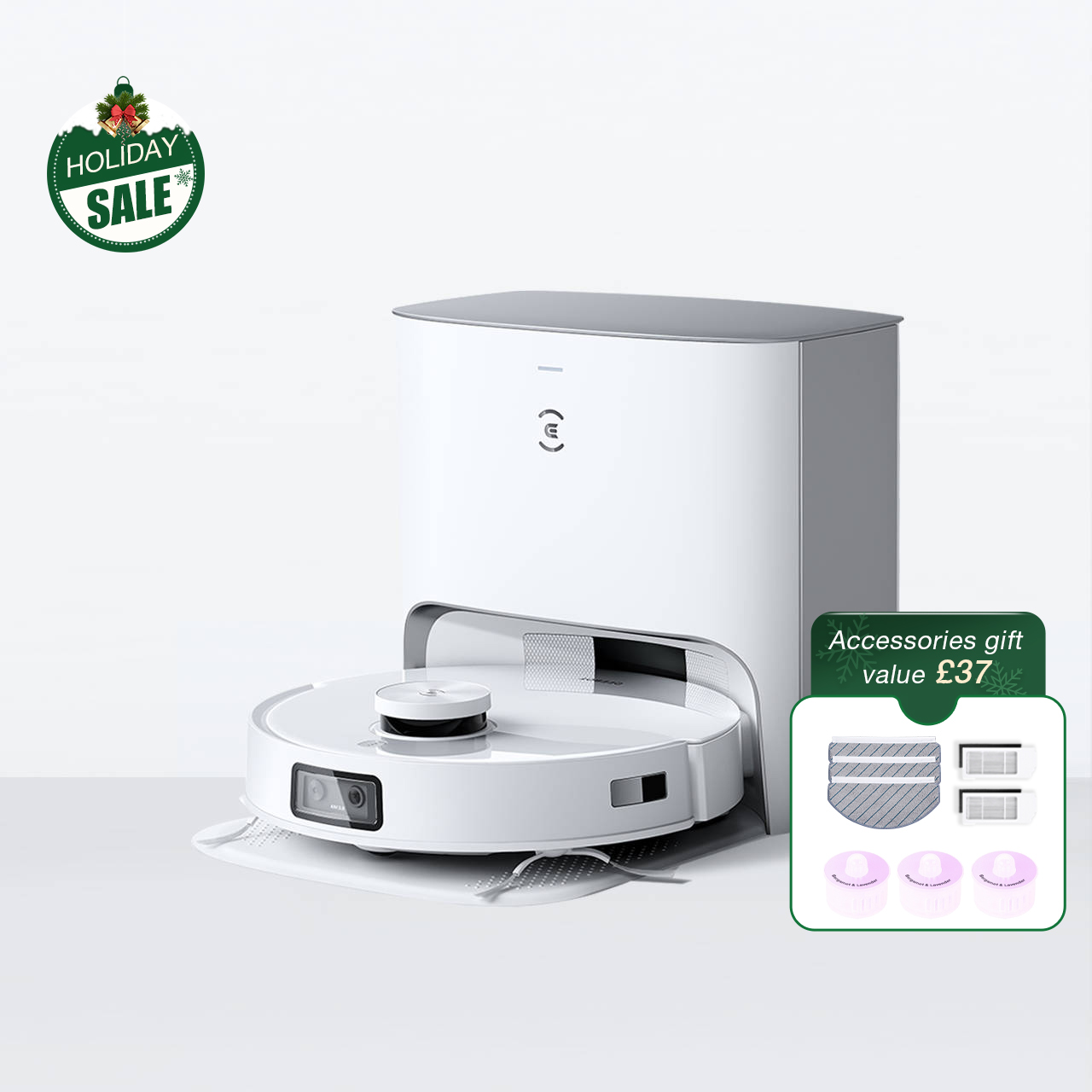 DEEBOT T10 PLUS - ShareMyCard