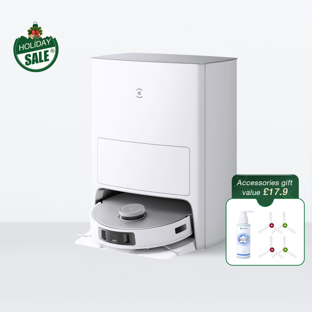 Featuring Product Ecovacs DEEBOT T20 OMNI in  On Share My Card.