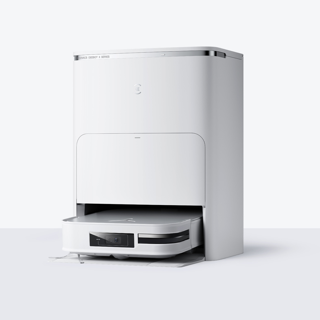 Featuring Product Ecovacs DEEBOT X2 OMNI White in  On Share My Card.