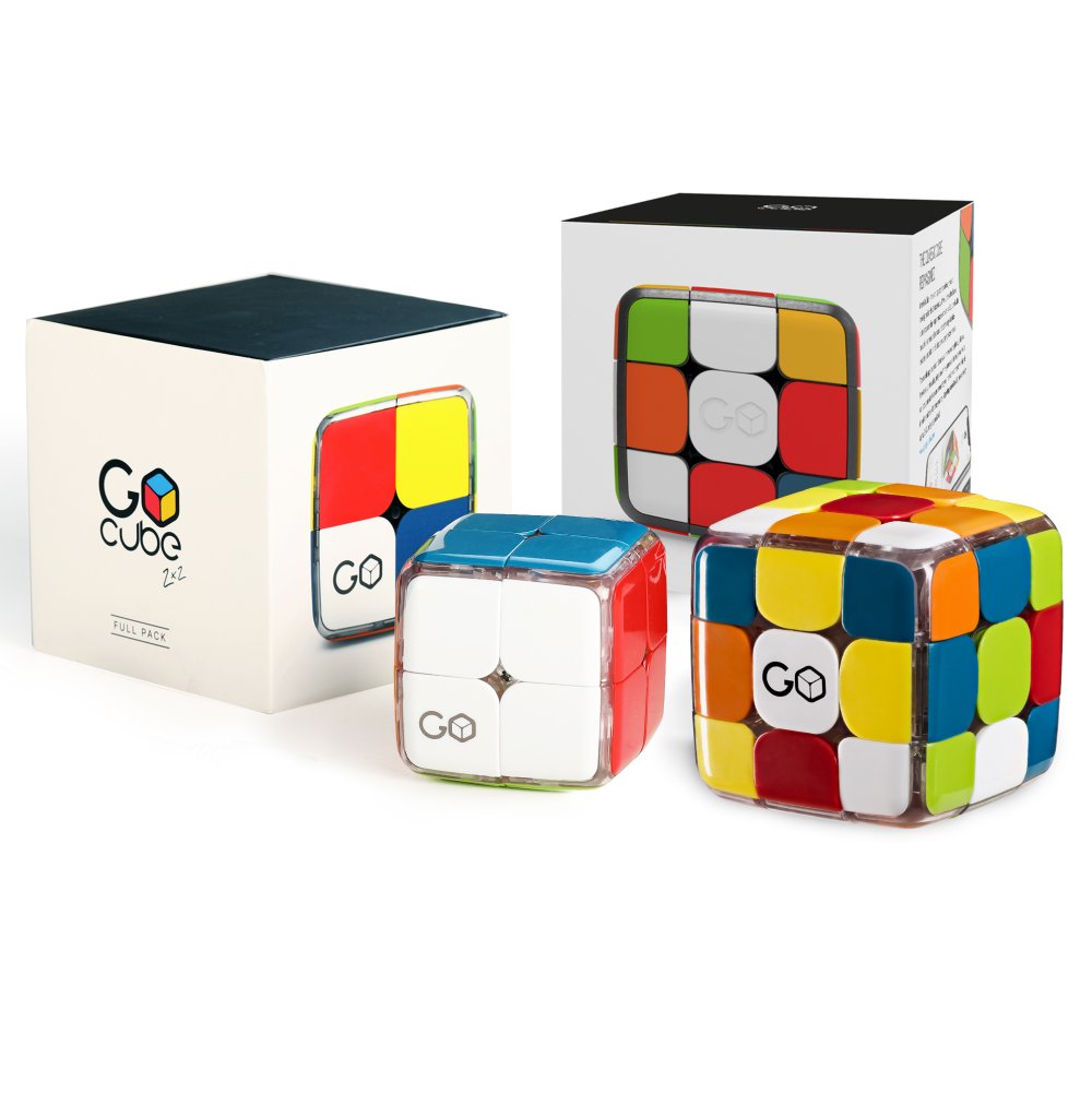 Featuring Product Particula-tech GoCube Bundle Pack in Gadgets On Share My Card.
