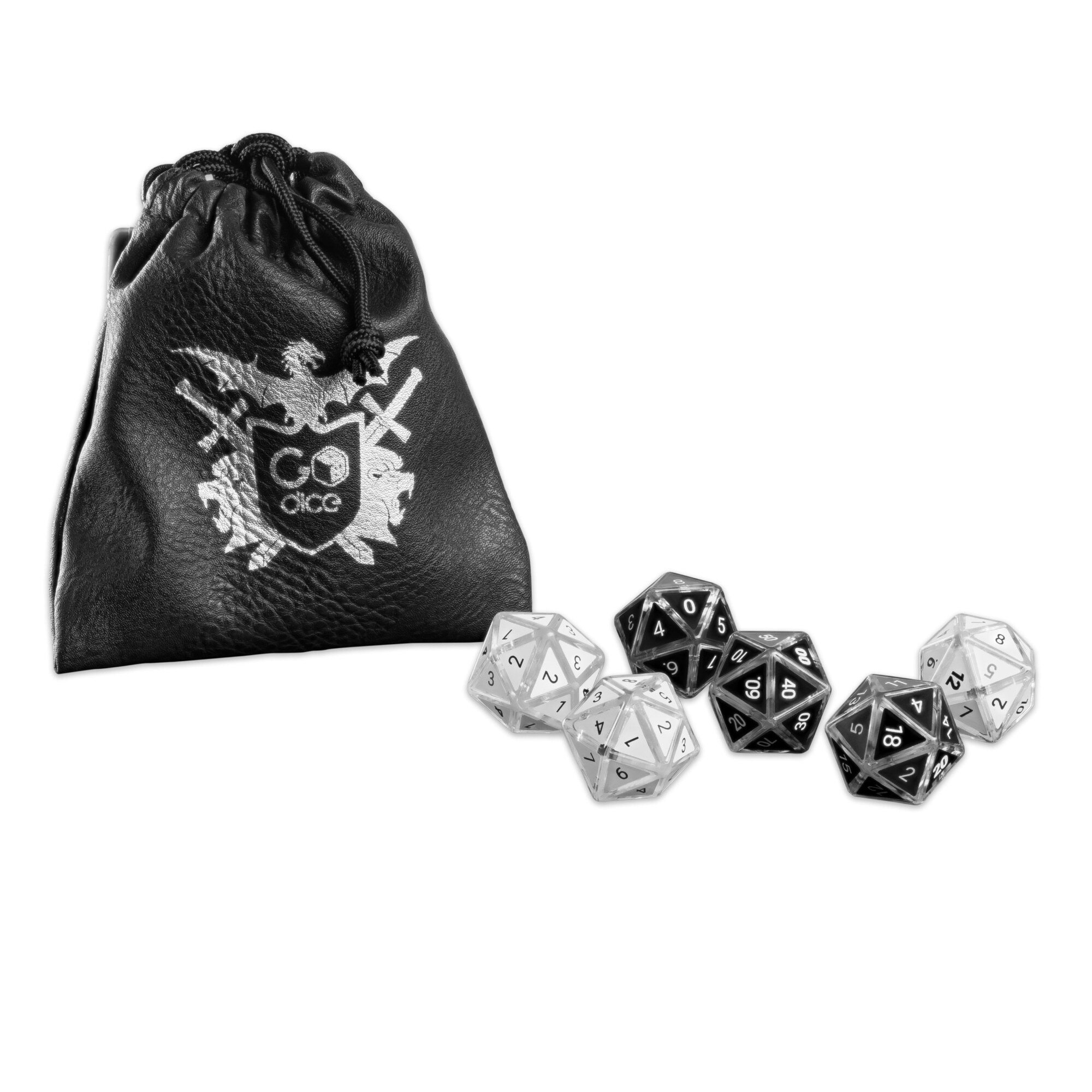 Featuring Product Particula-tech GoDice RPG Shells in Gadgets On Share My Card.