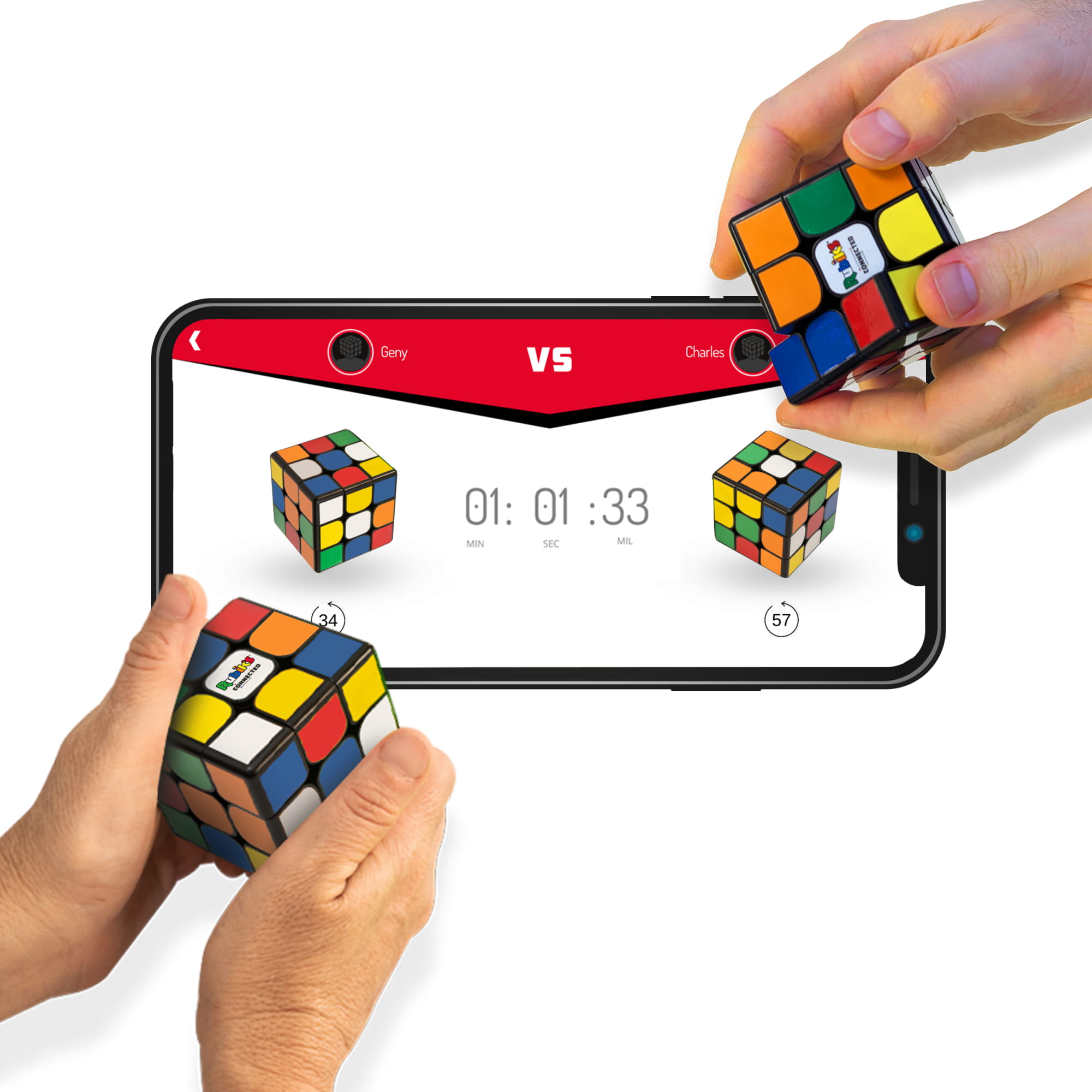 Featuring Product Particula-tech Rubik's Connected BOGO DEAL in Gadgets On Share My Card.