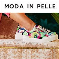 Moda in Pelle - Italian for “fashion in leather”