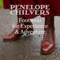 Penelope Chilvers footwear