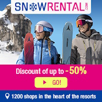 Snowrental ski and snowboard rental