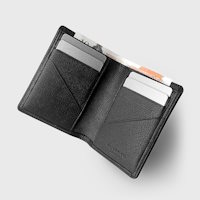 Oliver Co. London premium wallets and accessories in vegan leather made from apples