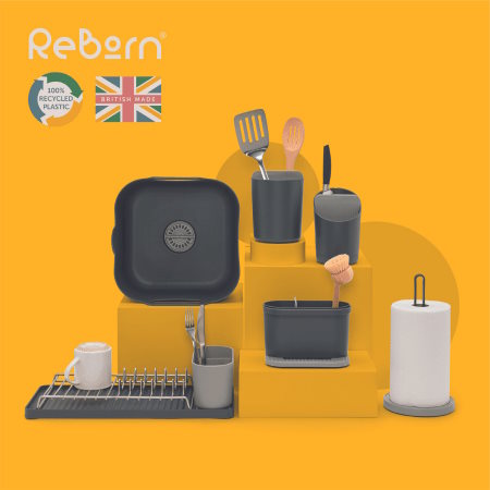 ReBorn creating recycled homewares from waste materials