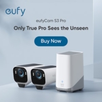 Eufy smart home devices and appliances