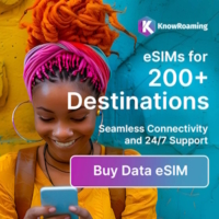 multi-country travel, our regional eSIMs cover numerous countries under one data plan