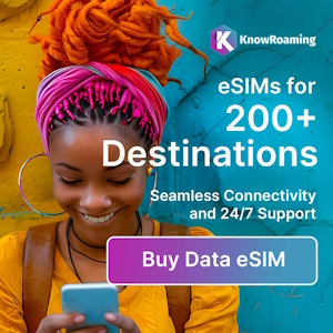 multi-country travel, our regional eSIMs cover numerous countries under one data plan