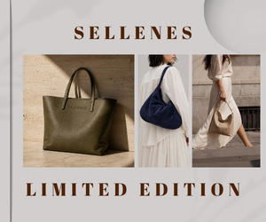 sellenes limited edition handbags