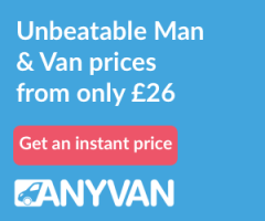AnyVan Man and Van