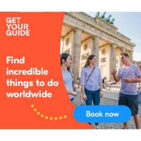 Get Your Guide Incredible Things To Do Worldwide