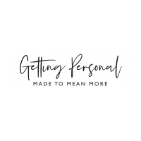 Getting Personal Personalised Gifts