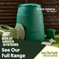 Great Green Systems Composters and Food Waste Digesters