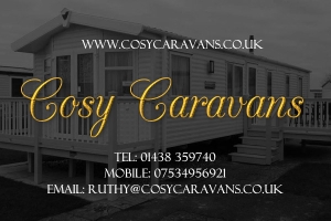 Cosy Caravans Cae