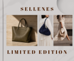sellenes limited edition handbags